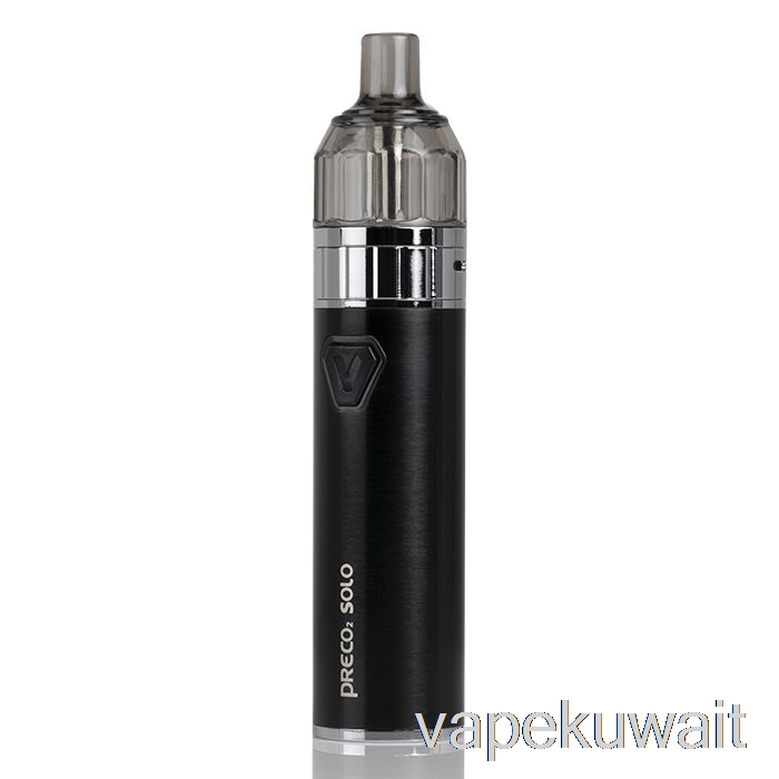 مجموعة Vzone Preco 2 Solo Starter Kit باللون الأسود